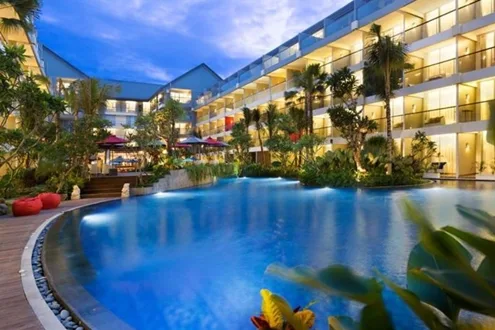 $519: 4 nights in tropical paradise in Seminyak, Bali