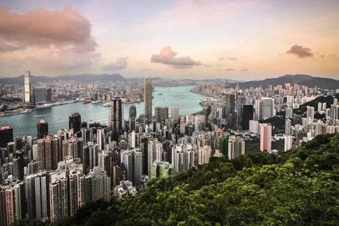$955: 4–night city break in Hong Kong including flights