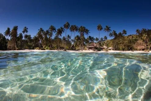 $709: 7 nights in Coral Coast, Fiji including flights
