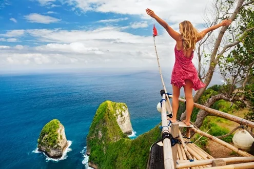 $699: 5-night Bali break