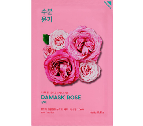 Holika Holika Pure Essence Mask Sheet - Damask Rose