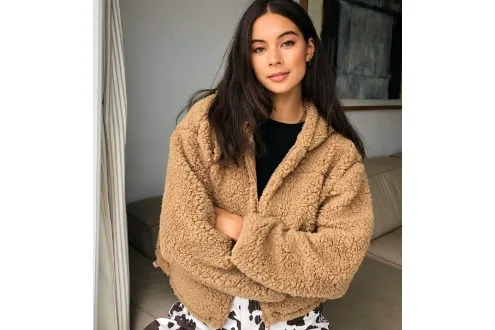 teddy coat australia