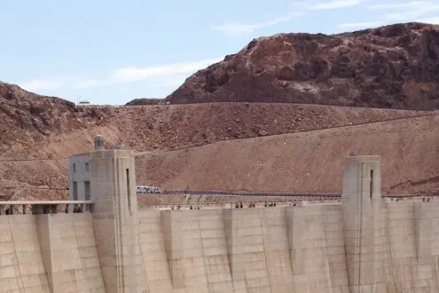 Hoover Dam Half Day Private Tour