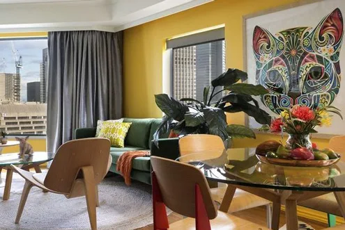 Pullman Sydney Hyde Park
