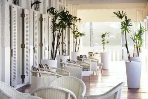 Best for luxury: Grand Pacific Hotel Suva 