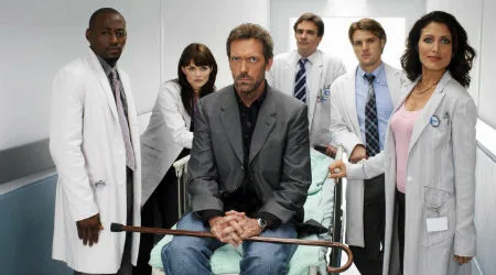 Click to buy House M.D from iTunes