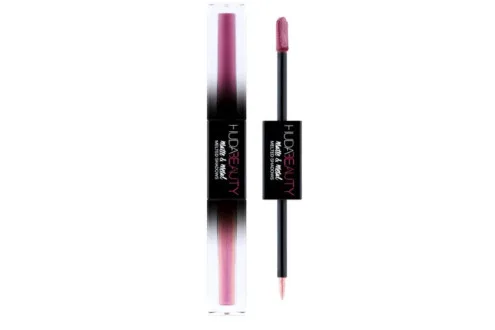 Huda Beauty - Matte & Metal Melted Double Ended Eyeshadow<br>(RRP: $38.00)