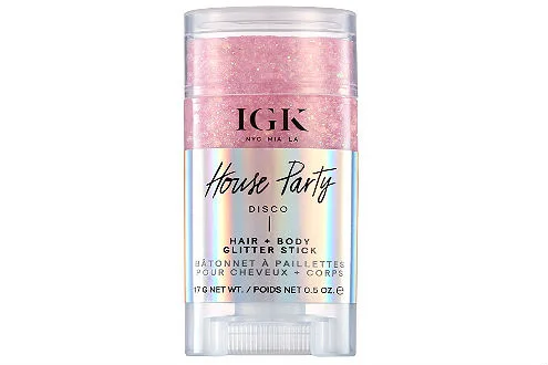 HOUSE PARTY Hair & Body Glitter Stick