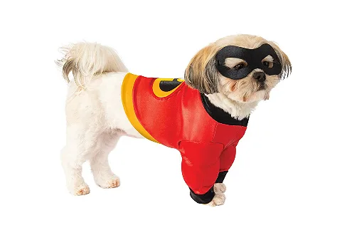Disney The Incredibles Pet Costume