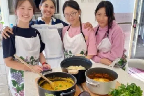 Indian Cooking Class for Kids Teens