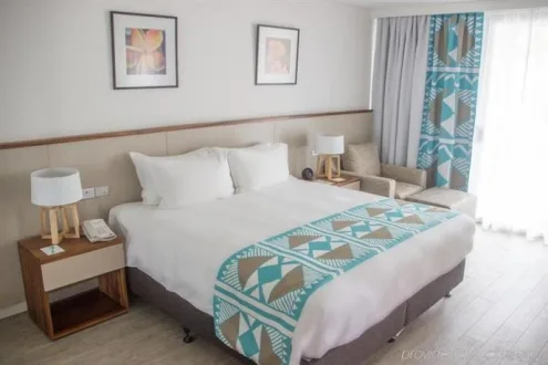 Best for resort-style accommodation: Holiday Inn Suva 