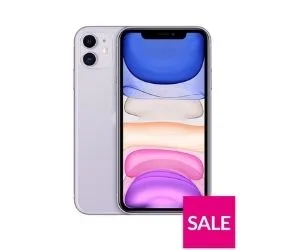Apple iPhone 11, 128Gb - Purple - £150 off