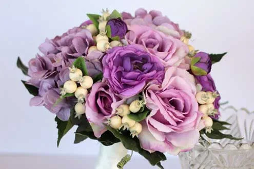 Issabelle - Wedding bouquet