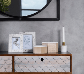 Mimo 4 x 6 Photo Frame