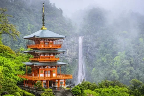 7 Day Japan Rail Pass