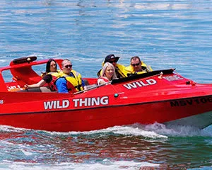 Shotover Jet Boat Ride