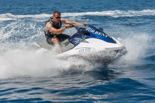 Dubrovnik Jet Ski Experience