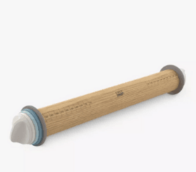 Joseph Joseph Adjustable Beech Wood Rolling Pin