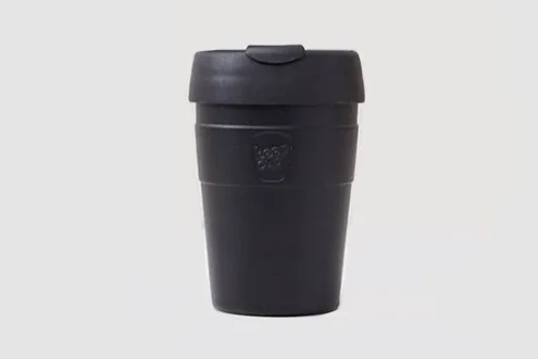 KeepCup Black Thermal