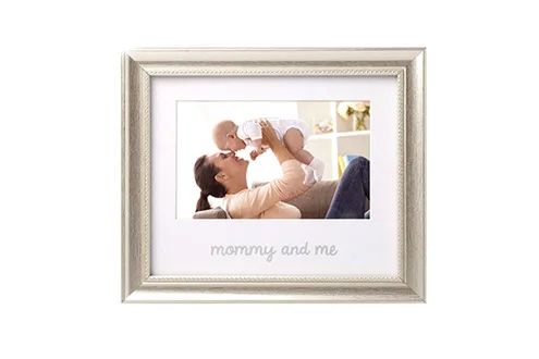 Mommy and Me Keepsake Frame