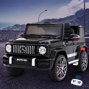 Mercedes-Benz Kids Ride On Car