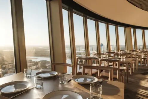 SkyFeast at Sydney Tower