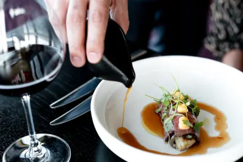 Sydney Tower Infinity Bar and Dining
