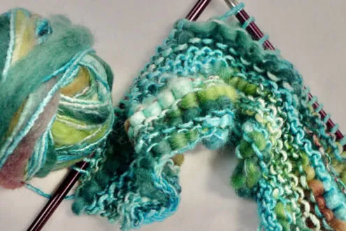 Knitting Class for Kids (Ages 8+)