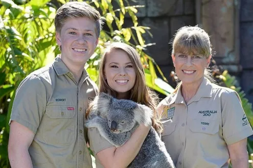 Australia Zoo Admission with Transfers from Brisbane