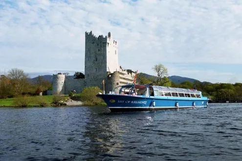 Lakes of Killarney Cruise