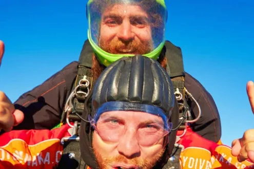 Wanaka Skydiving