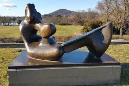 Canberra's Capital City Landmarks - Full Day Tour