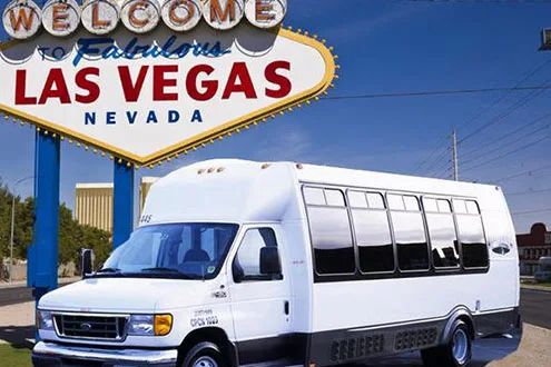 Las Vegas roundtrip transfer