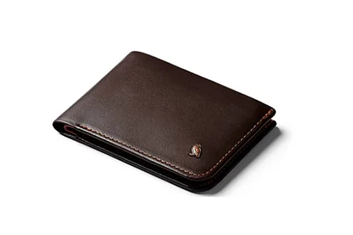 Hide & Seek Leather Wallet Rfid