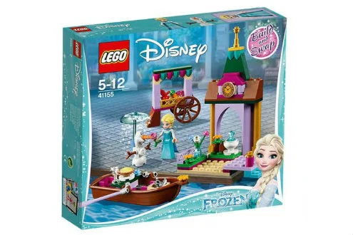 LEGO Disney Frozen Elsa's Market Adventure 41155