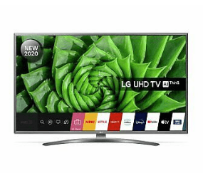 LG 75UN8100 75 inch, Ultra HD 4K, HDR, Smart TV