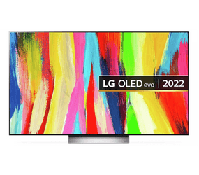 LG OLED 55C26LD, 55 inch, OLED, 4K Ultra HD, Smart TV