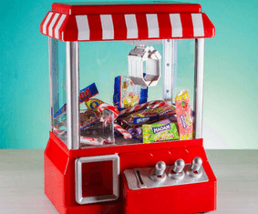 Fairground Candy Grabber