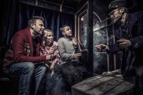 The London Dungeon
