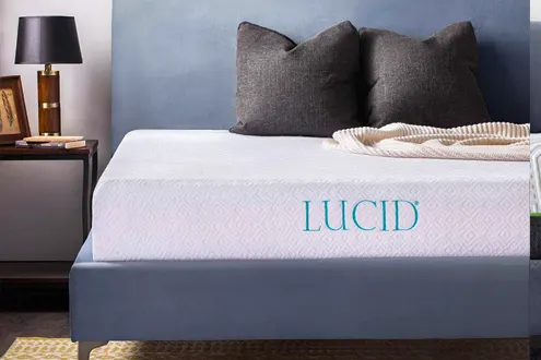 lucid mattress coupon