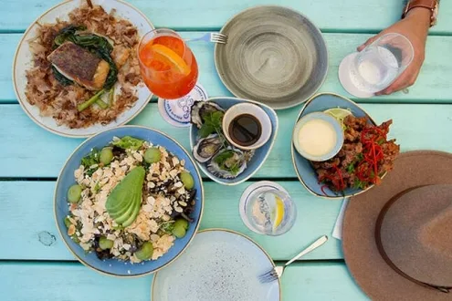 Darwin Gourmet Lunch Walking Tour