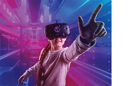 One-Hour Virtual Reality Escape Room Experience in Kew East