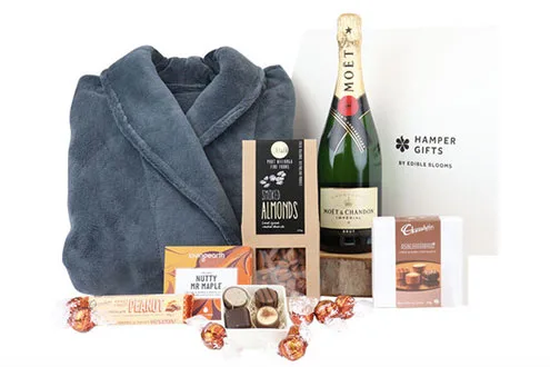 Luxury Moet Dark Nights Hamper