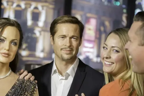 Madame Tussauds