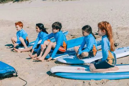 2-hour Surfing Lessons at Main Beach