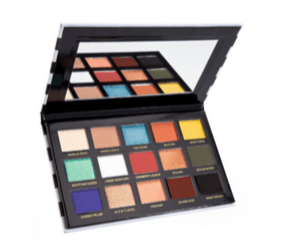 Makeup Addiction Sinful Eyes Palette