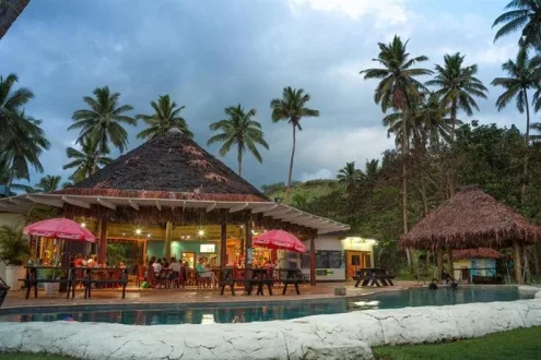Best for budget-seekers: Mango Bay Resort Namatakula 