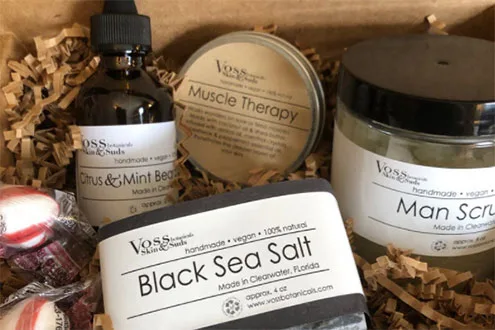 Man Valentine Gift Box
