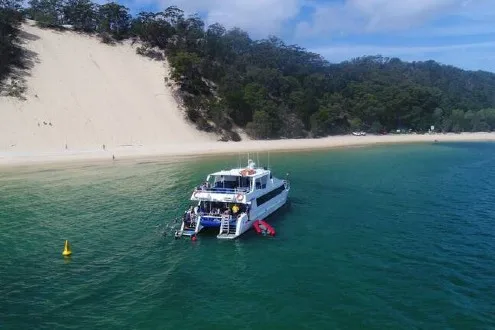 Full Day Eco Marine Safari Cruise with Lunch