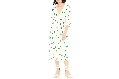 Faithful The Brand - Marine Midi Dress